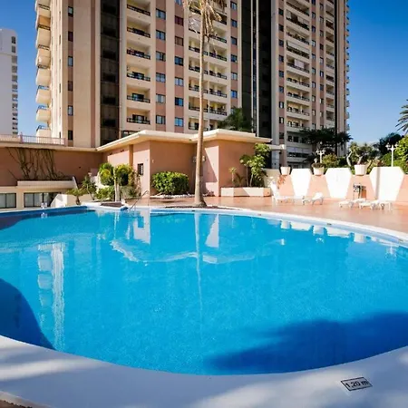 Lovely Apto Sol Paraiso& Pool & Air Aconditioning 아파트 *