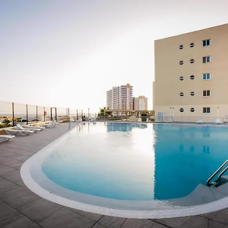 Lovely Apto Sol Paraiso& Pool & Air Aconditioning 아파트 *