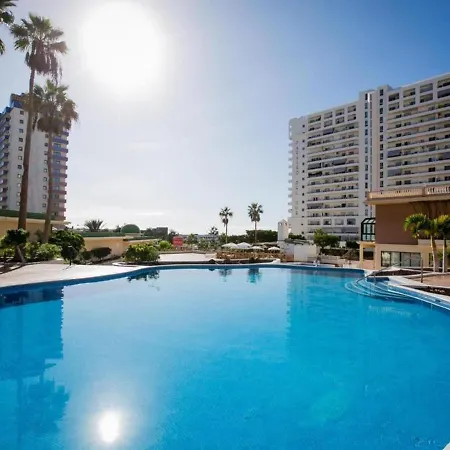 Lovely Apto Sol Paraiso& Pool & Air Aconditioning *