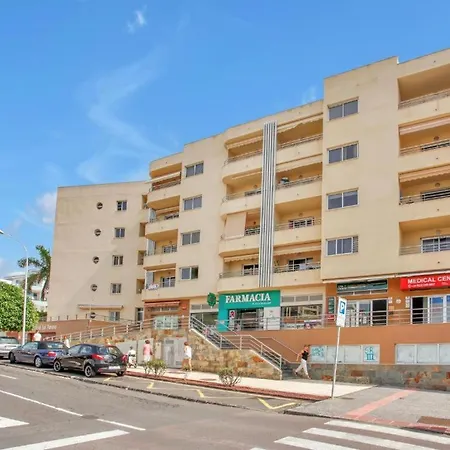Lovely Apto Sol Paraiso& Pool & Air Aconditioning Costa Adeje (Tenerife)