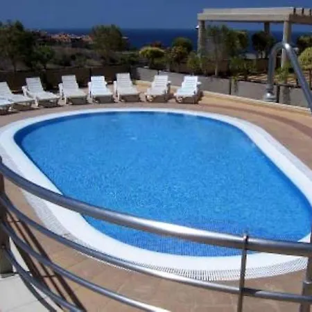 Lovely Apto Sol Paraiso& Pool & Air Aconditioning Διαμέρισμα *