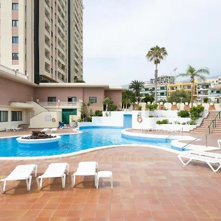 Lovely Apto Sol Paraiso& Pool & Air Aconditioning Costa Adeje (Tenerife)